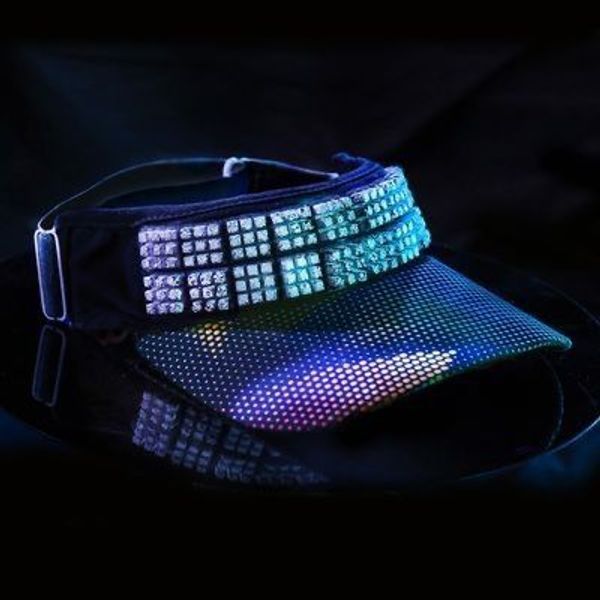 VISERA NEGRA W/20 COOLING PIECES