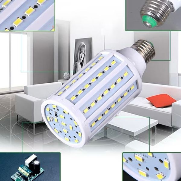 Delta Lighting - Corn Bulb 15w E27 Bulb