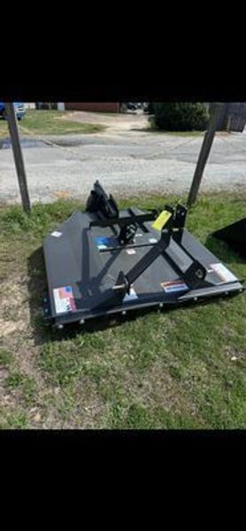 1205 5’ Standard Duty Cutter WO/Chains