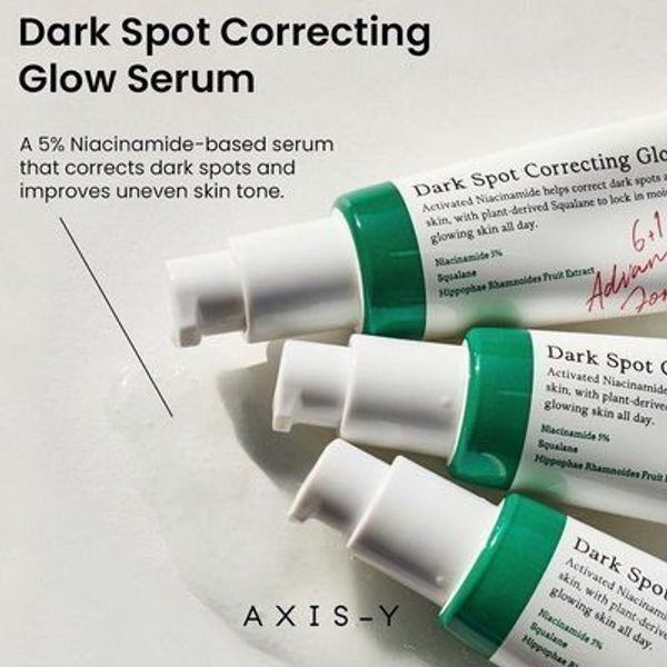 Axis Y Dark Spot Correcting Glow Serum image 2
