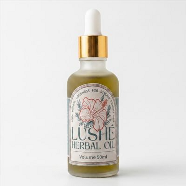 Lushe Herbal Hair Oil – 50ml