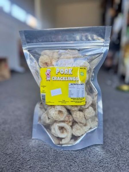 Pork Cracklings