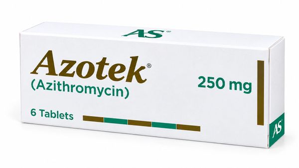 Azotek 250mg